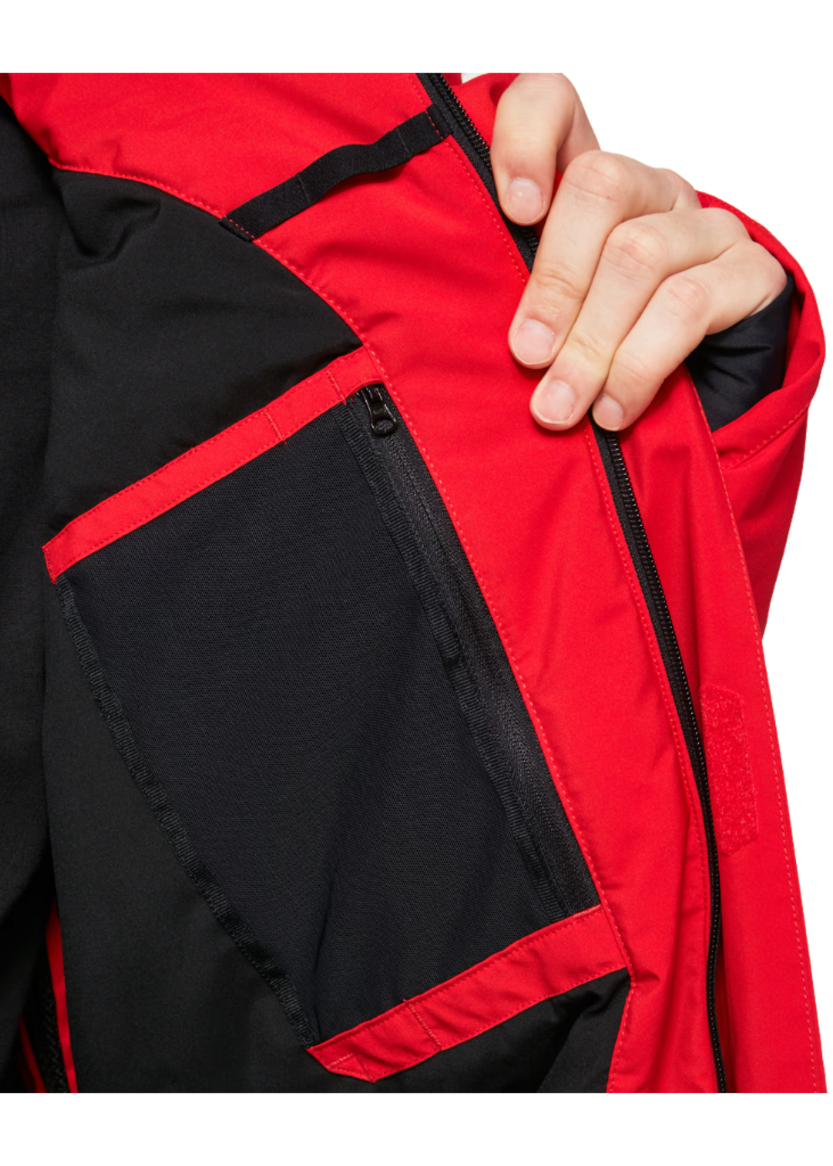 Oakley Men's Sub Temp RC Gore Tex Jacket - Red