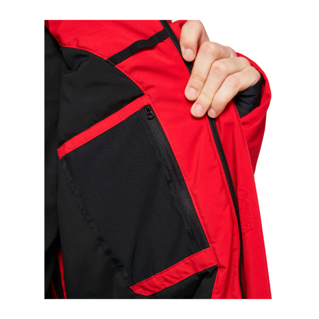 Oakley Men's Sub Temp RC Gore Tex Jacket - Red