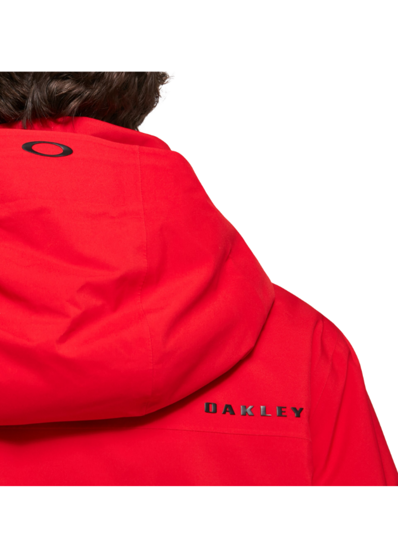 Oakley Men's Sub Temp RC Gore Tex Jacket - Red