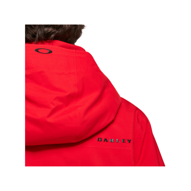 Oakley Men's Sub Temp RC Gore Tex Jacket - Red