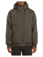 Volcom Men's Hernan 5K Jacket | Lead