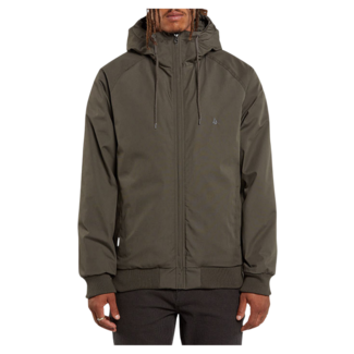 Volcom Men's Hernan 5K Jacket | Lead
