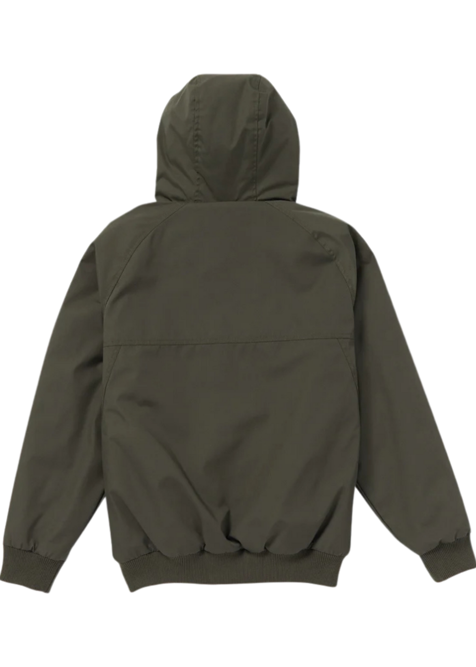 Volcom Men's Hernan 5K Jacket - Lead