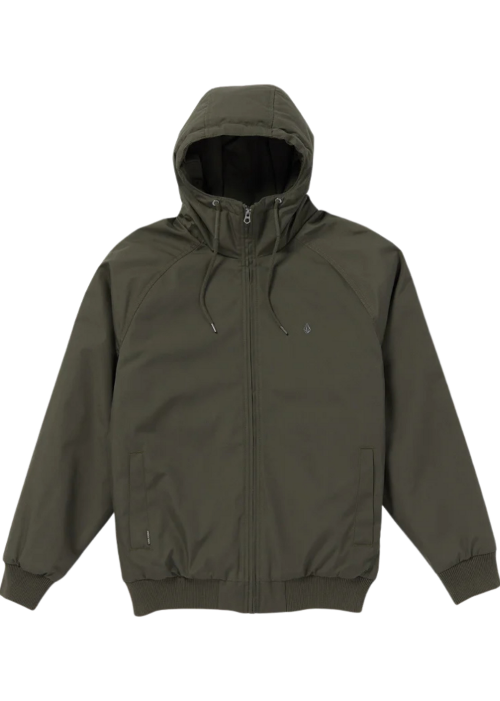 Volcom Men's Hernan 5K Jacket - Lead