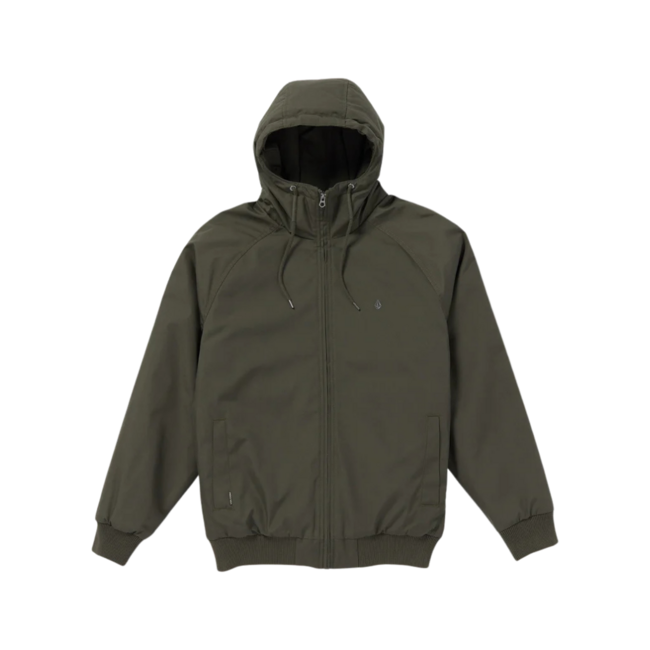 Volcom Men's Hernan 5K Jacket - Lead