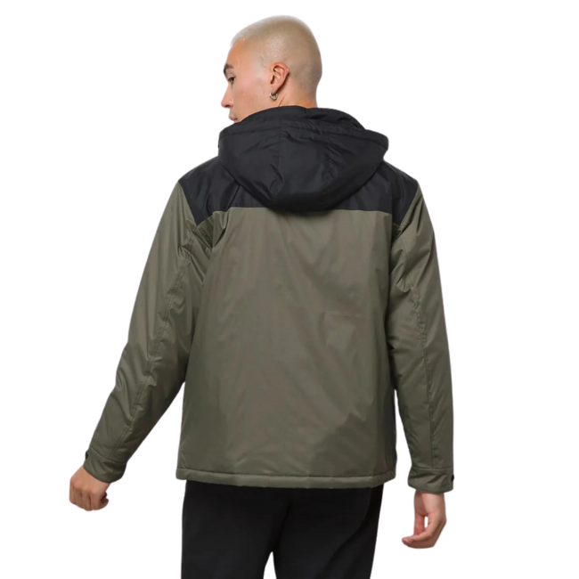 Vans Unisex Coastal MTE-1 Jacket - Grape Leaf / Black