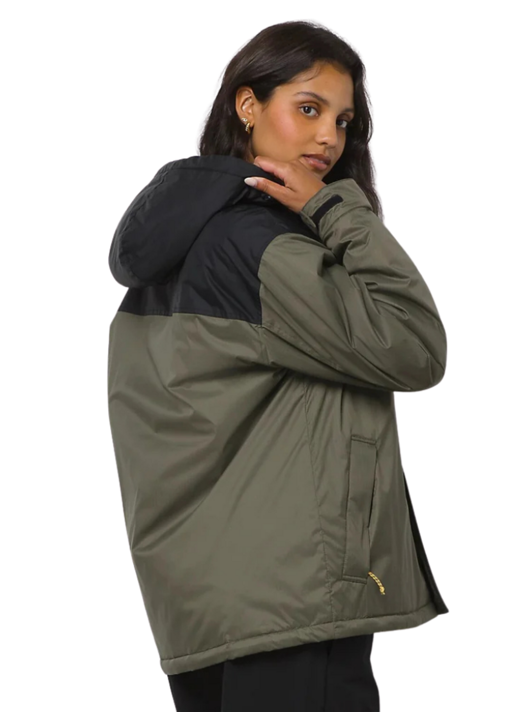 Vans Unisex Coastal MTE-1 Jacket - Grape Leaf / Black