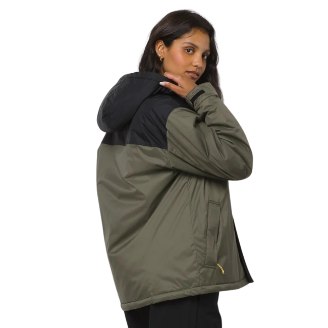 Vans Unisex Coastal MTE-1 Jacket - Grape Leaf / Black