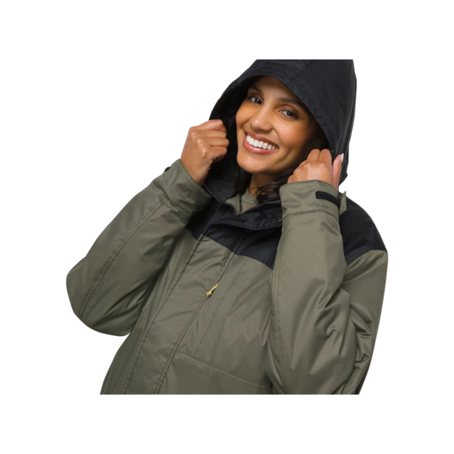 Vans Unisex Coastal MTE-1 Jacket - Grape Leaf / Black