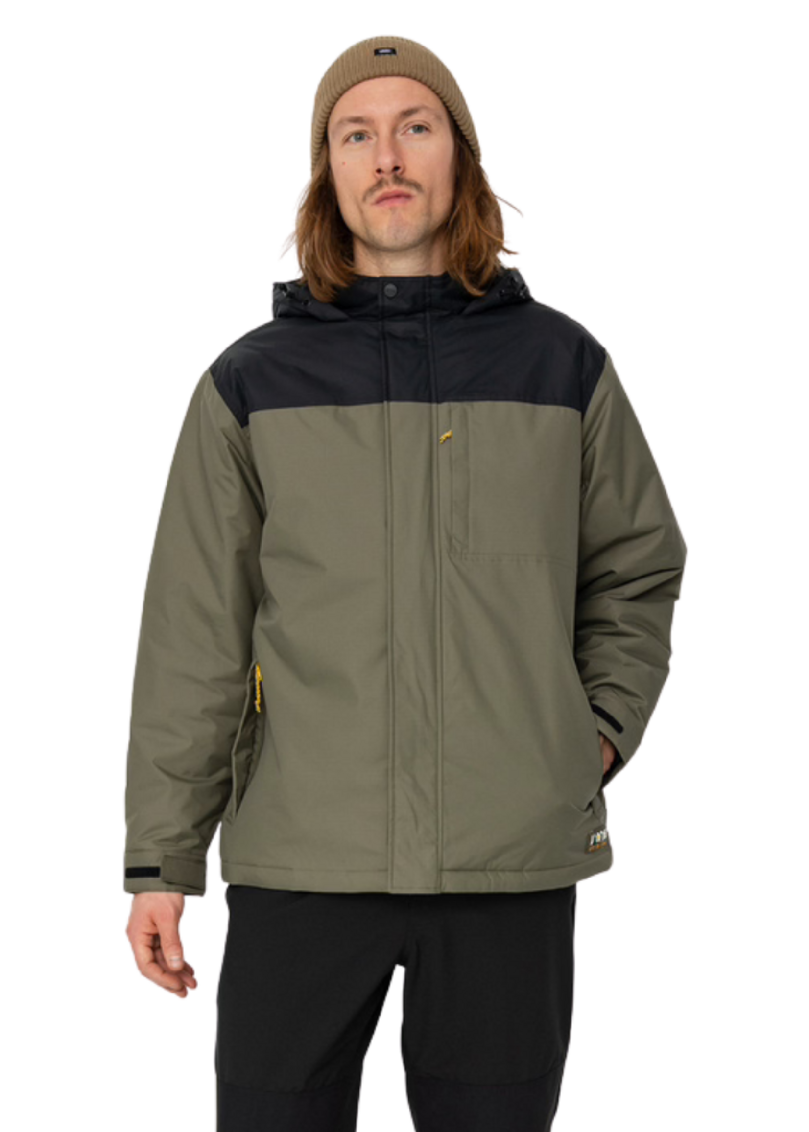 Vans Unisex Coastal MTE-1 Jacket - Grape Leaf / Black