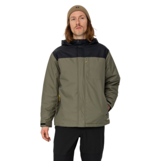 Vans Unisex Coastal MTE-1 Jacket | Grape Leaf / Black