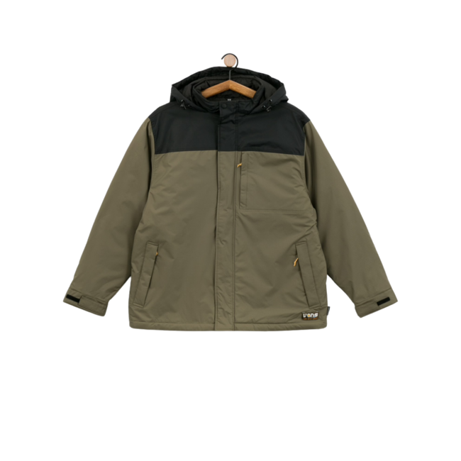 Vans Unisex Coastal MTE-1 Jacket - Grape Leaf / Black