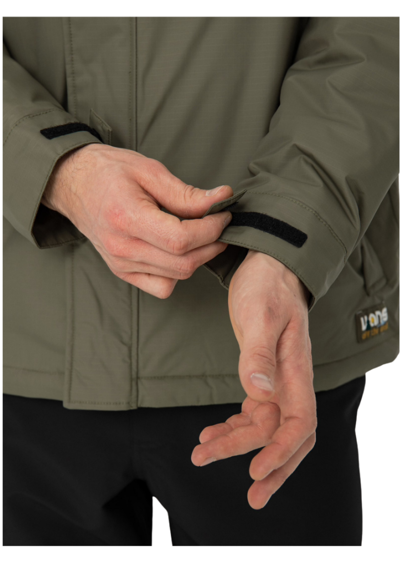 Vans Unisex Coastal MTE-1 Jacket - Grape Leaf / Black