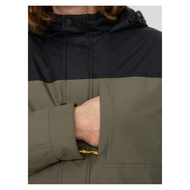 Vans Unisex Coastal MTE-1 Jacket - Grape Leaf / Black