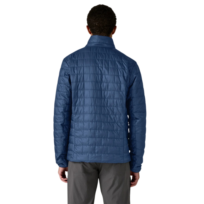 Patagonia Men's Nano Puff Jacket - Clement Blue