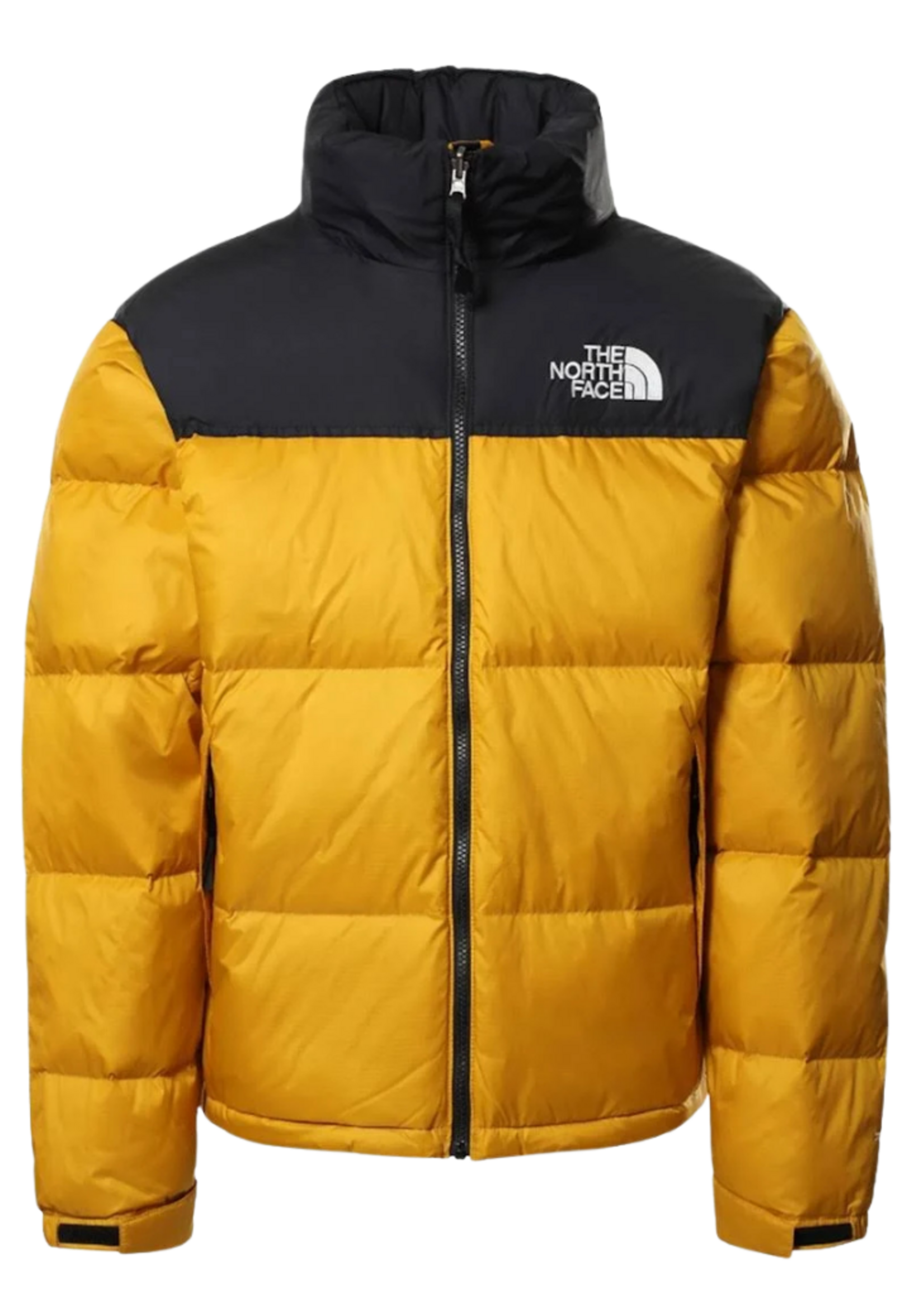 The North Face Men's 1996 Retro Nuptse Jacket - Arrowwood Yellow