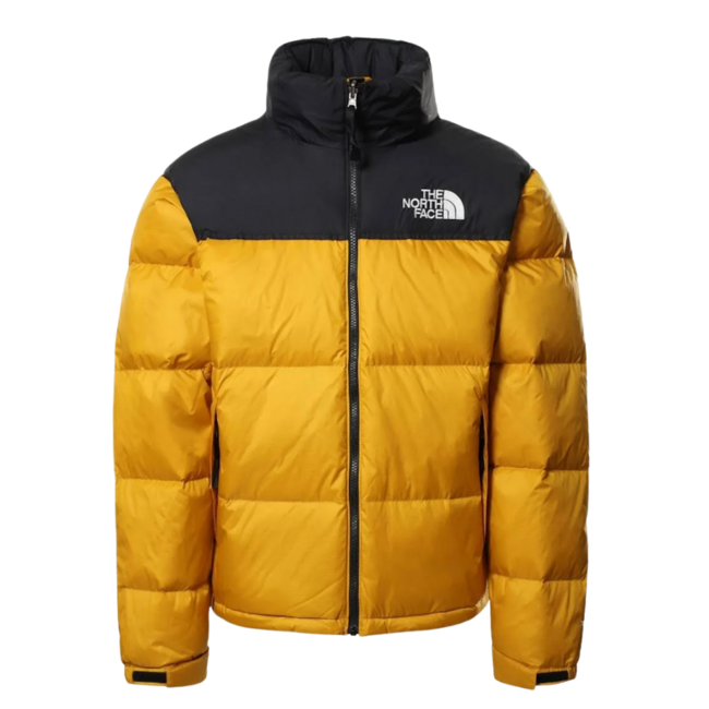The North Face Men's 1996 Retro Nuptse Jacket - Arrowwood Yellow
