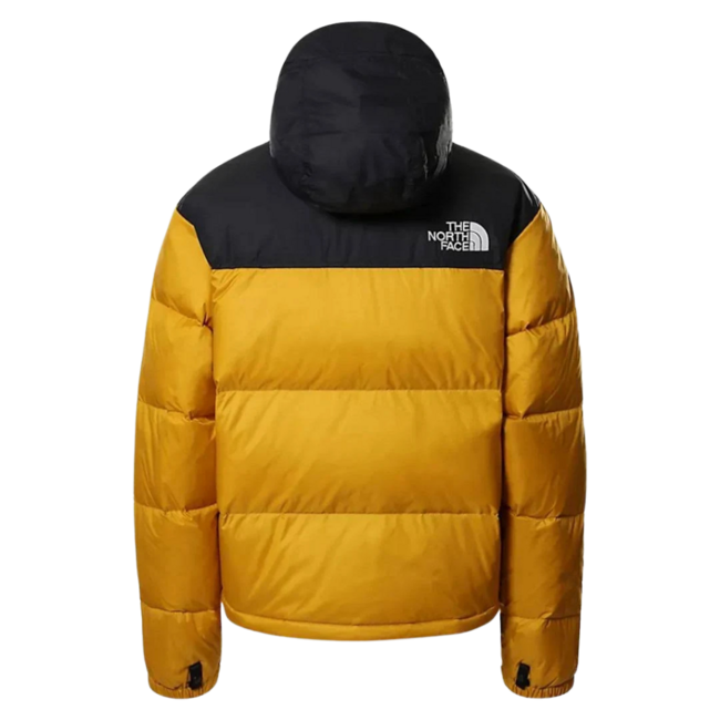 The North Face Men's 1996 Retro Nuptse Jacket - Arrowwood Yellow