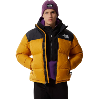 The North Face Men's 1996 Retro Nuptse Jacket | Arrowwood Yellow