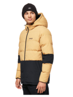 Oakley Men's Quilted Jacket | Light Curry
