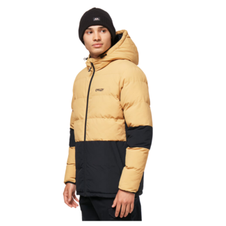 Oakley Men's Quilted Jacket | Light Curry