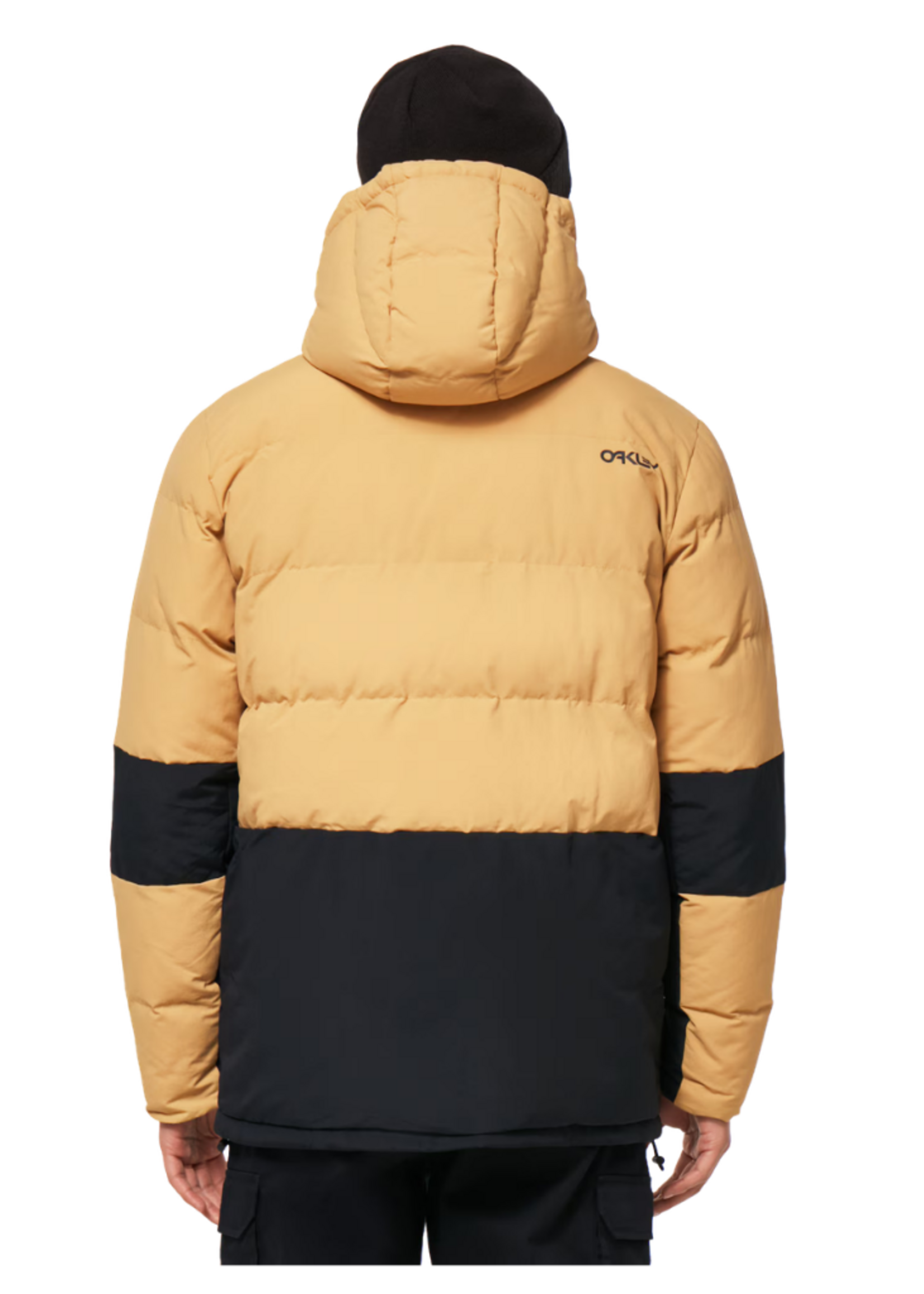 Oakley Men's Quilted Jacket - Light Curry