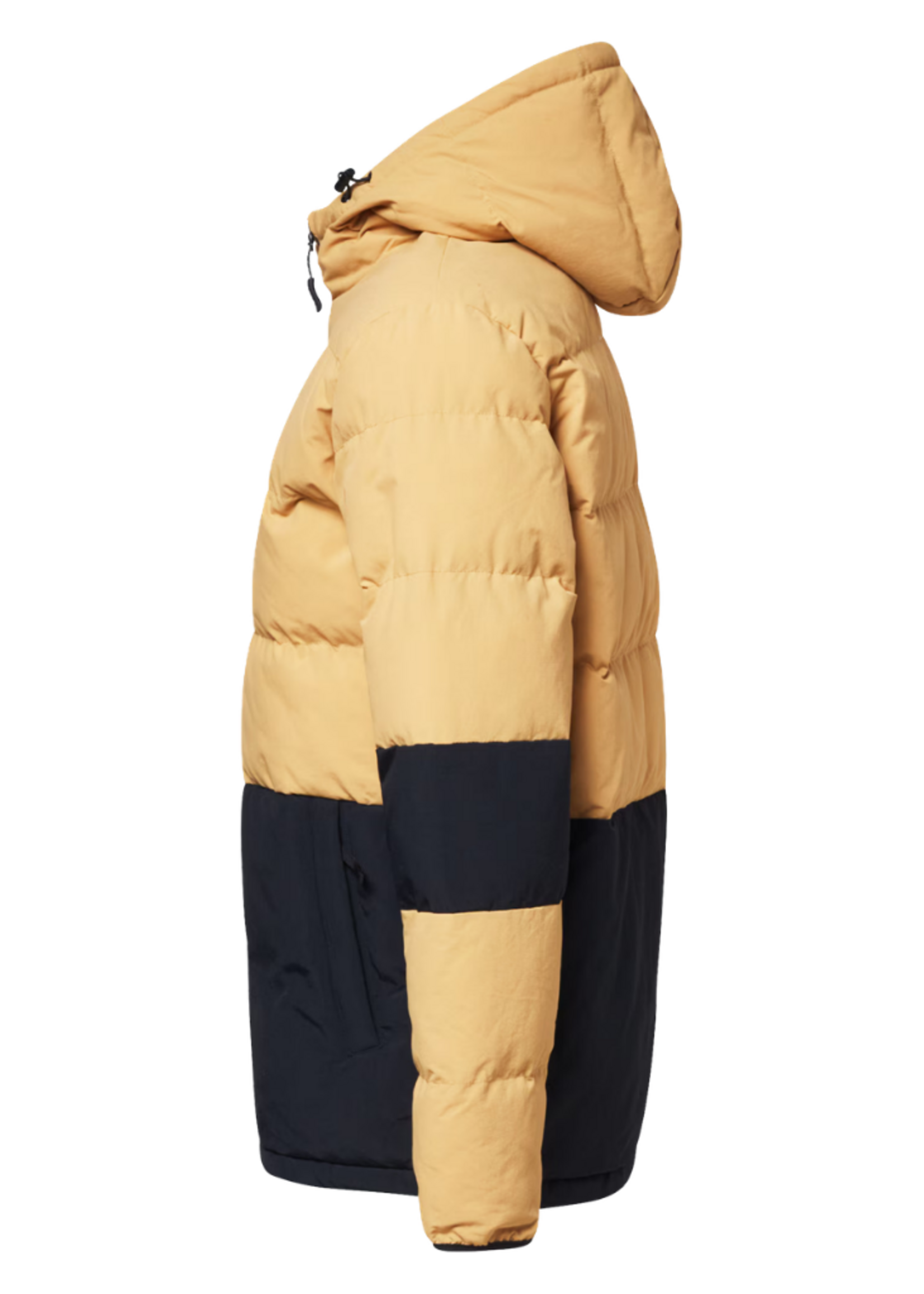 Oakley Men's Quilted Jacket - Light Curry