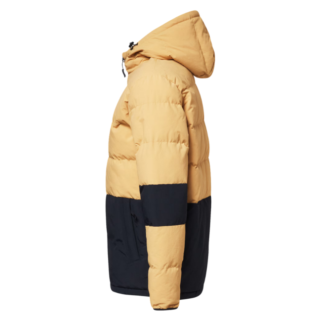 Oakley Men's Quilted Jacket - Light Curry