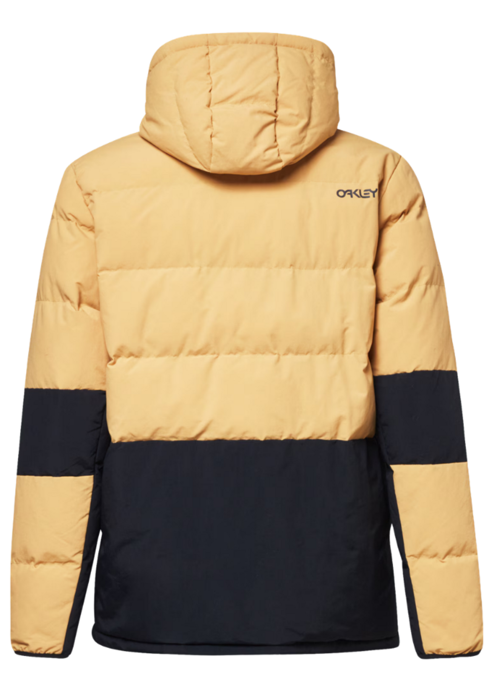 Oakley Men's Quilted Jacket - Light Curry
