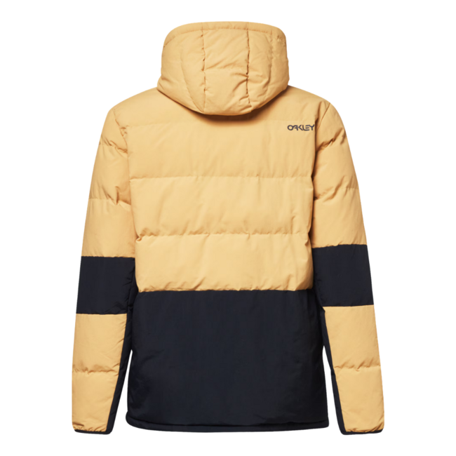 Oakley Men's Quilted Jacket - Light Curry