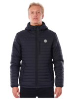 Rip Curl Men's Melting Crew Anti Series Jacket | Black