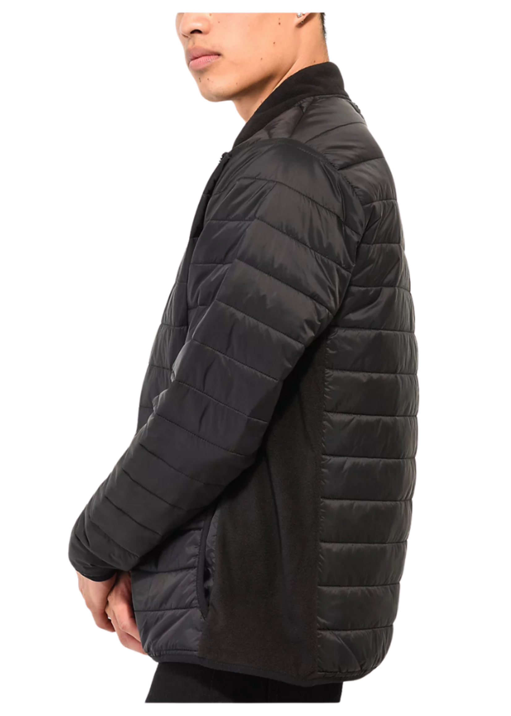 686 Men's Thermal Puff Jacket - Black