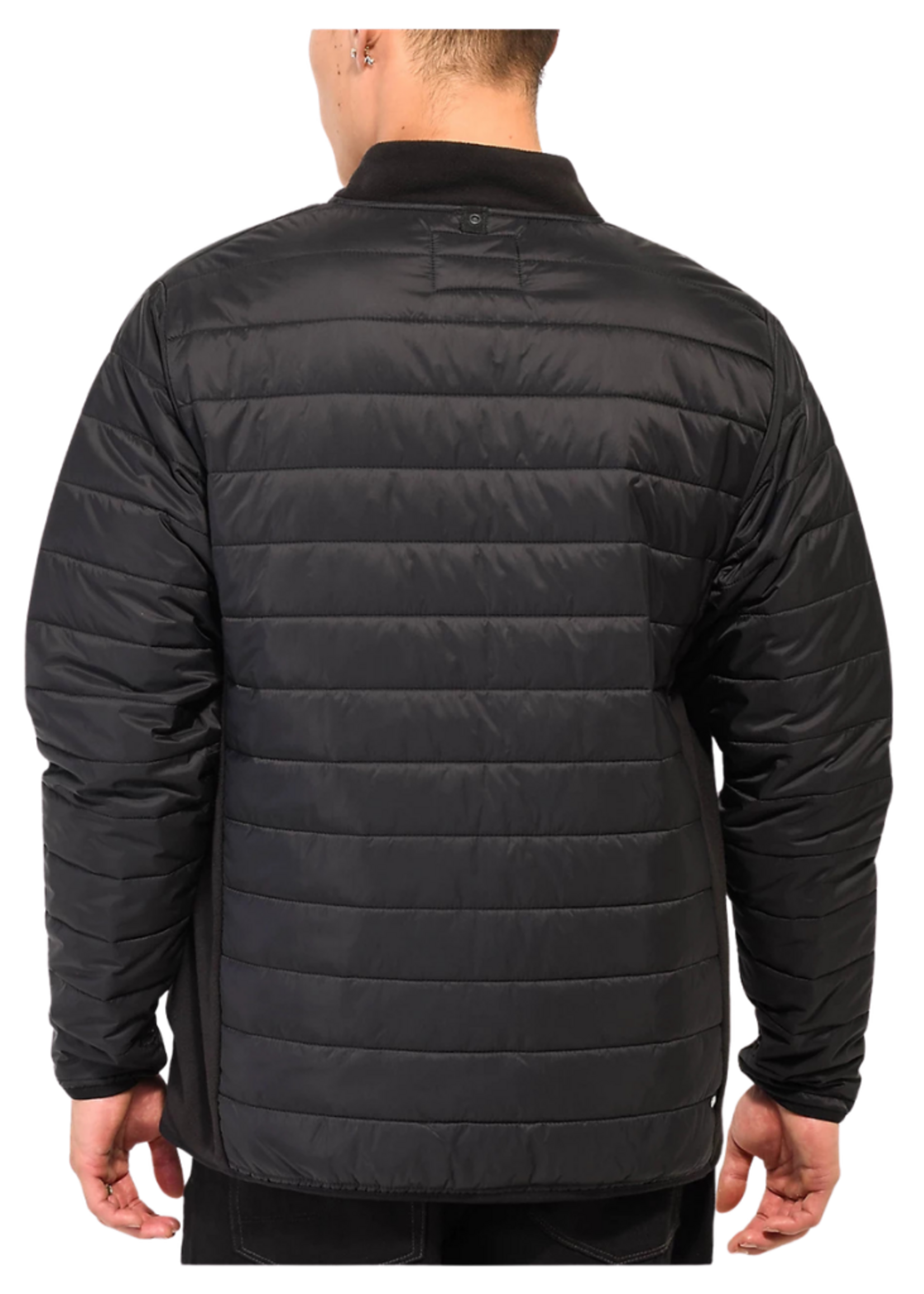 686 Men's Thermal Puff Jacket - Black