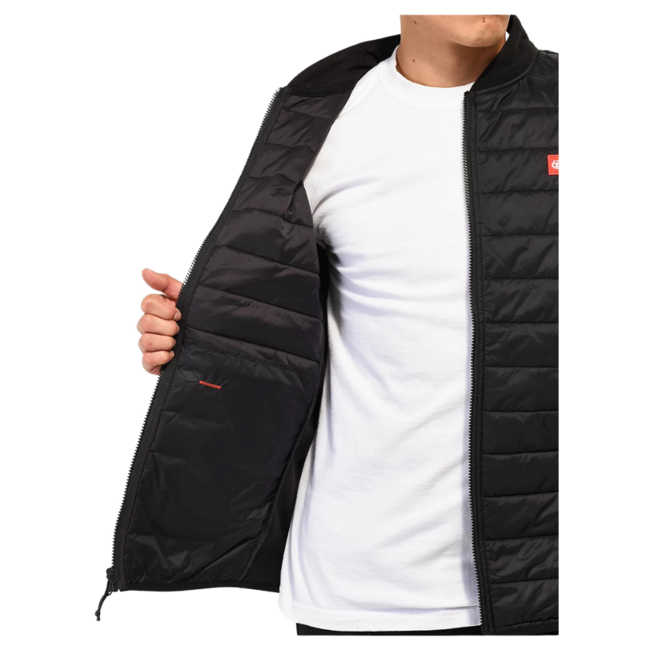 686 Men's Thermal Puff Jacket - Black