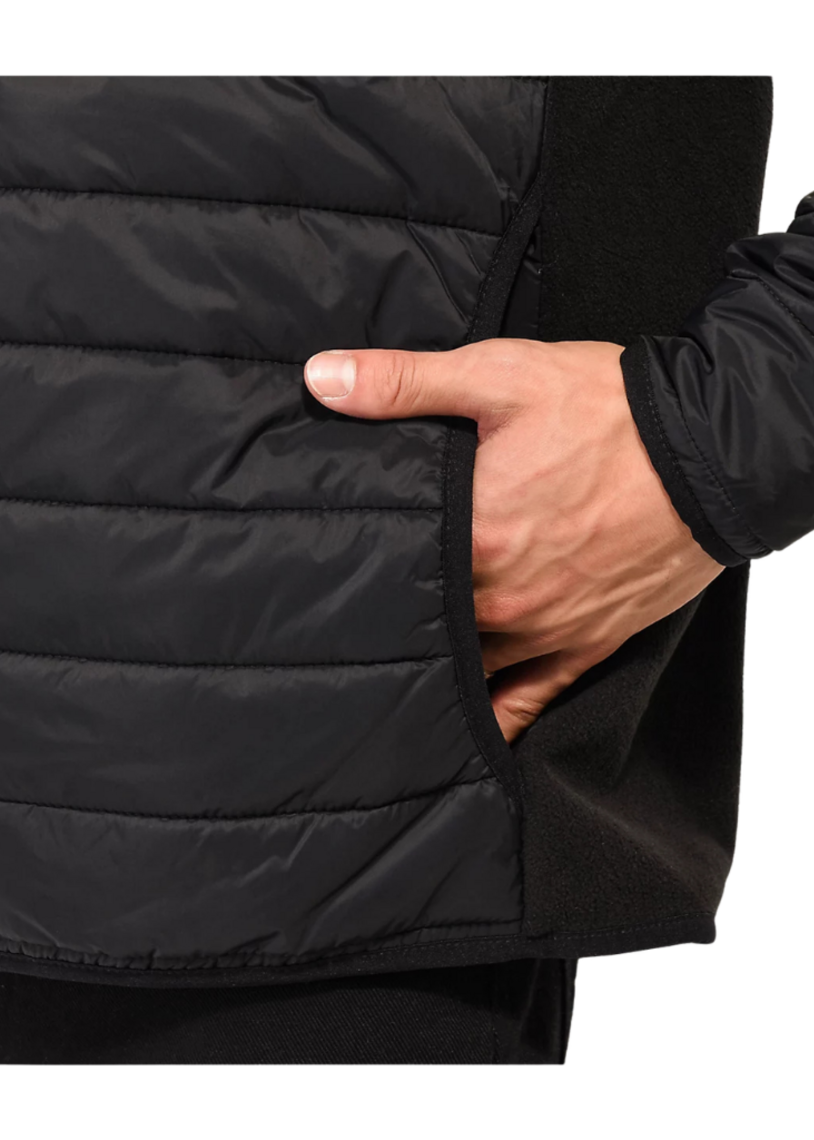 686 Men's Thermal Puff Jacket - Black