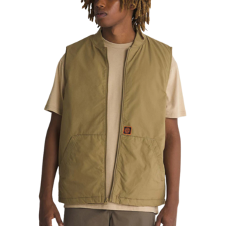 Vans X Spitfire Wheels Men's Vest | Gothic Olive