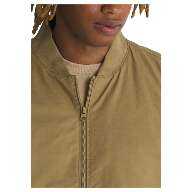 Vans Men's Spitfire Wheels Vest - Gothic Olive