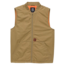 Vans Men's Spitfire Wheels Vest - Gothic Olive