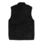 Volcom Men's Muzzer Fuzzer Vest - Black