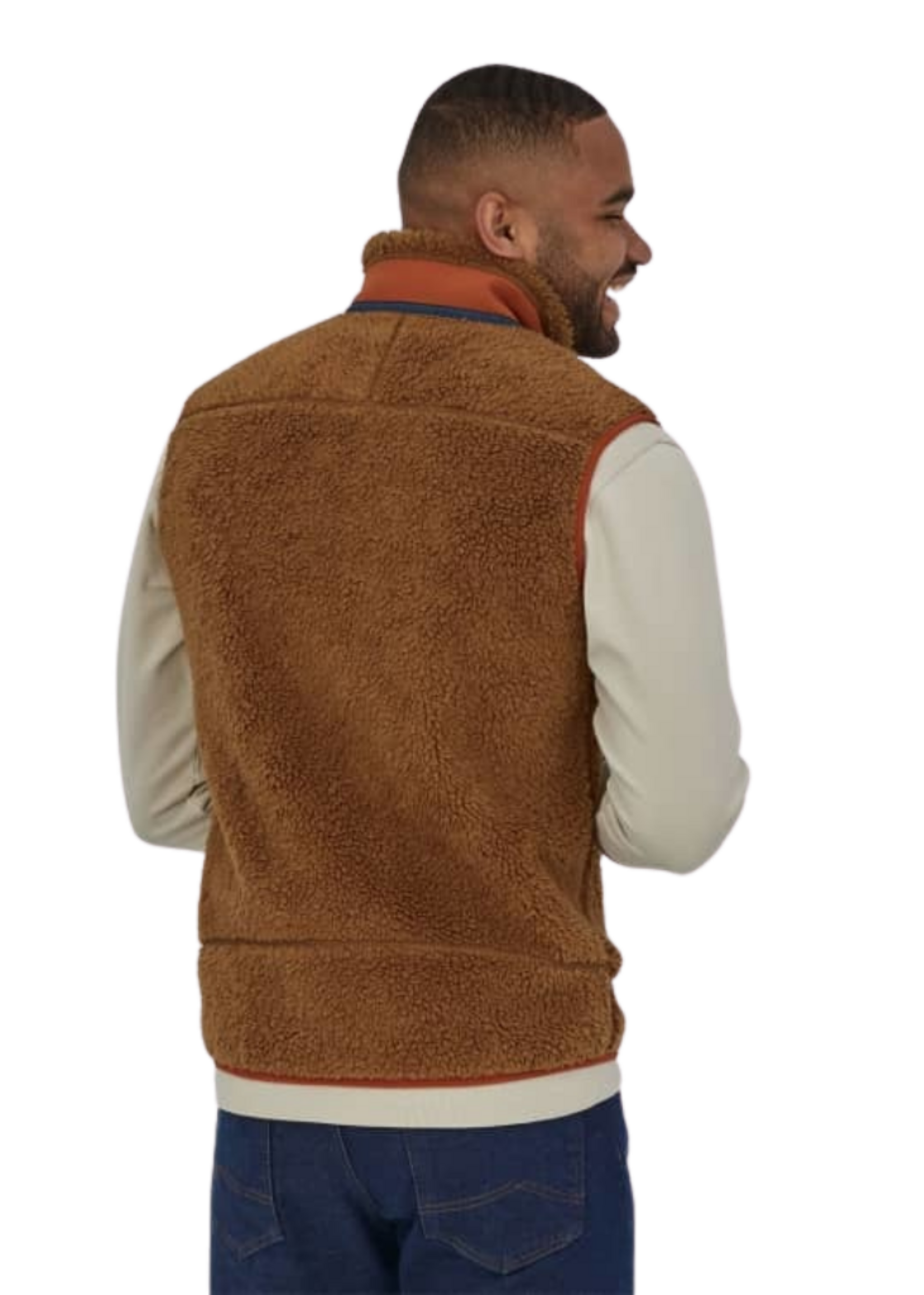 Patagonia Men's Classic Retro-X Vest - Bear Brown