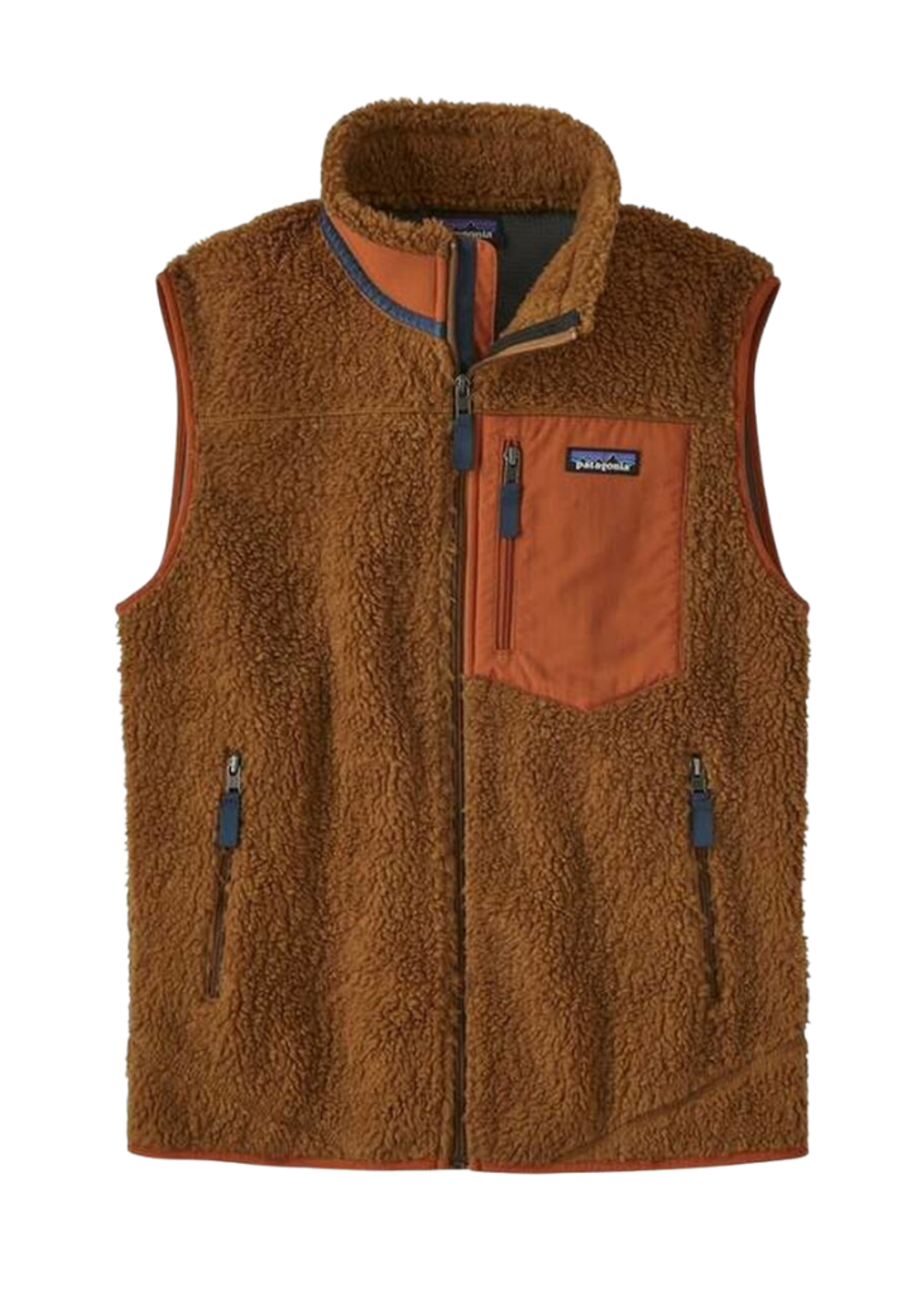 Patagonia Men's Classic Retro-X Vest - Bear Brown