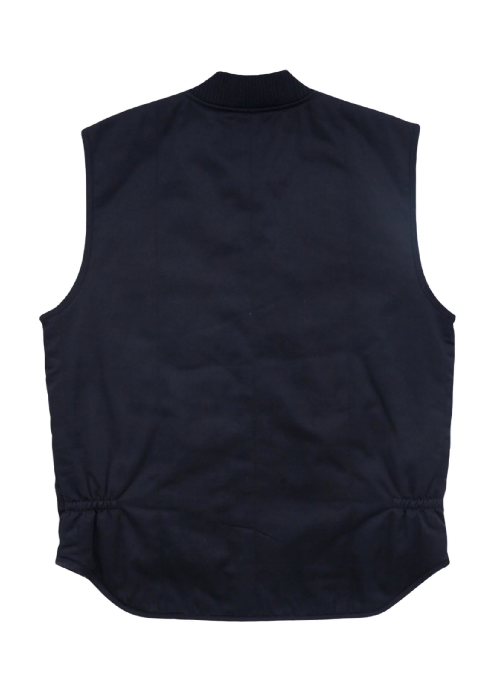 Loser Machine Men's Condor II Vest - Dusty Black