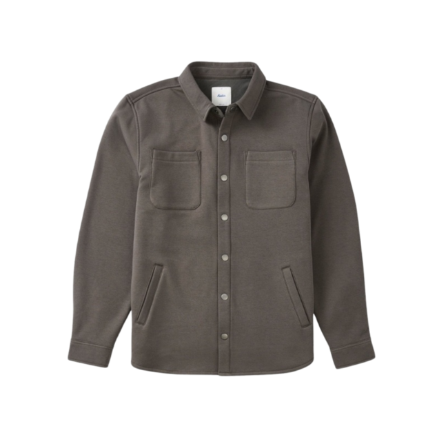 Katin Men's Harold Fleece Jacket - Lead