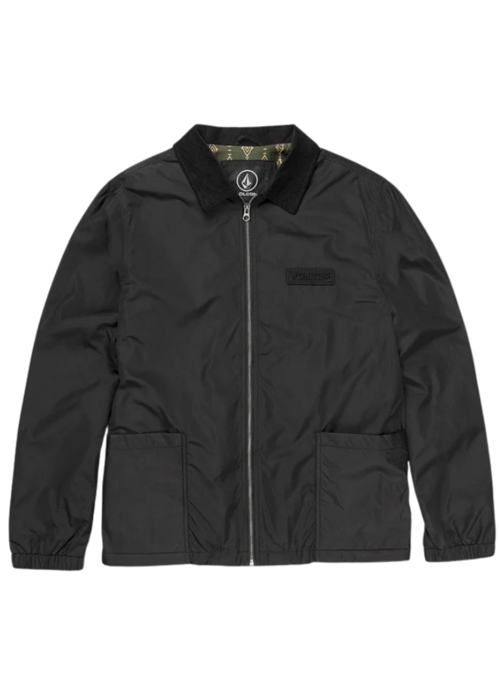 Volcom Skate Vitals Martinez Jacket - Black
