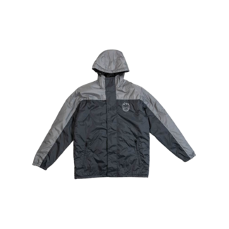 Spitfire Men's Classic Jacket 87 | Black / Grey Reflective