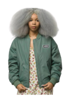 Vans Women's Crew Pilot Jacket | Green