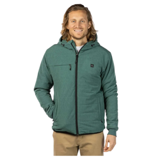 Rip Curl Men's Elite 2.0 Anti Series Jacket | Washed Green