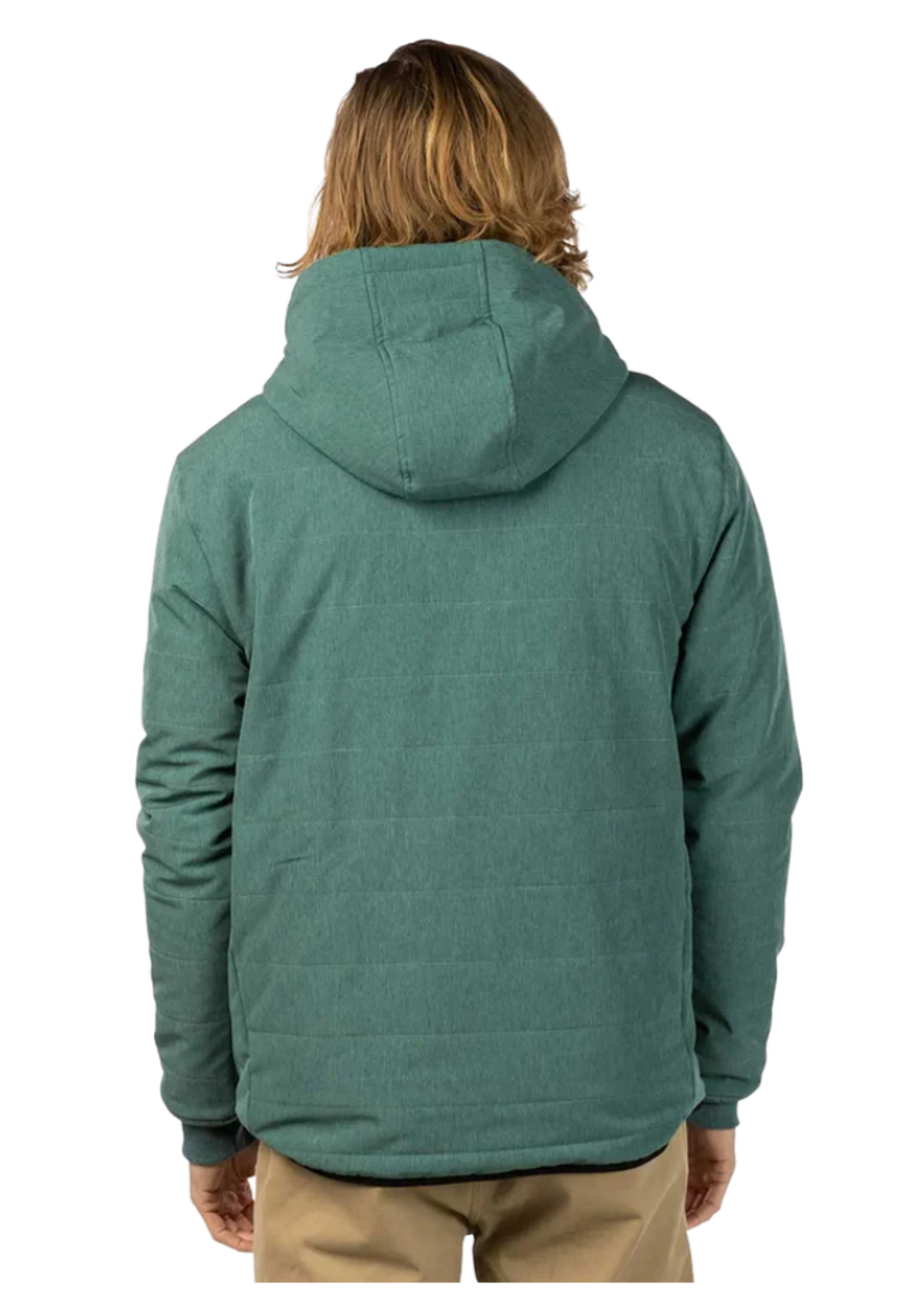 Rip Curl Men's Elite 2.0 Anti Series Jacket - Washed Green
