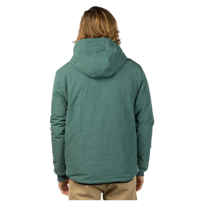 Rip Curl Men's Elite 2.0 Anti Series Jacket - Washed Green