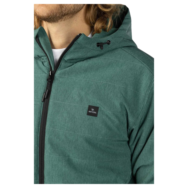Rip Curl Men's Elite 2.0 Anti Series Jacket - Washed Green